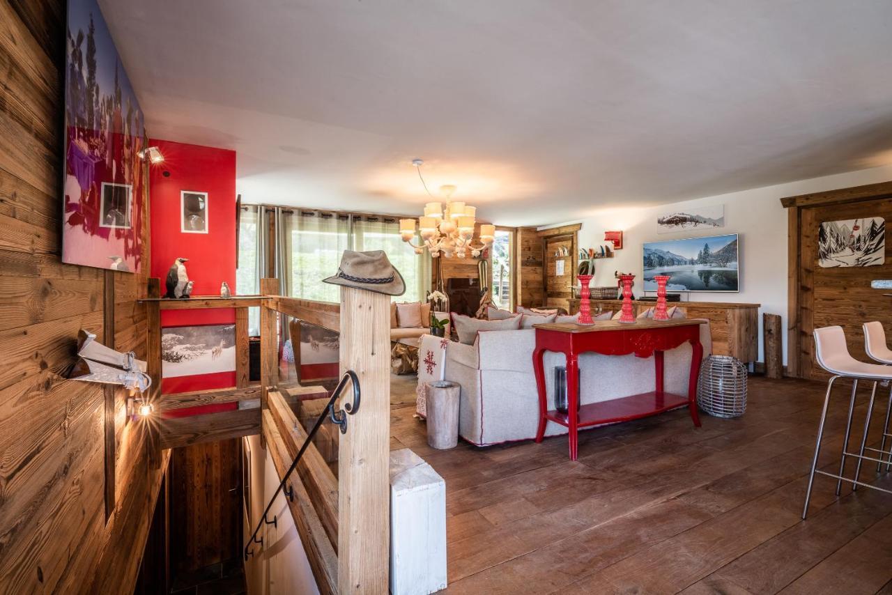 Appartamento Moabi Le Praz - By Emerald Courchevel