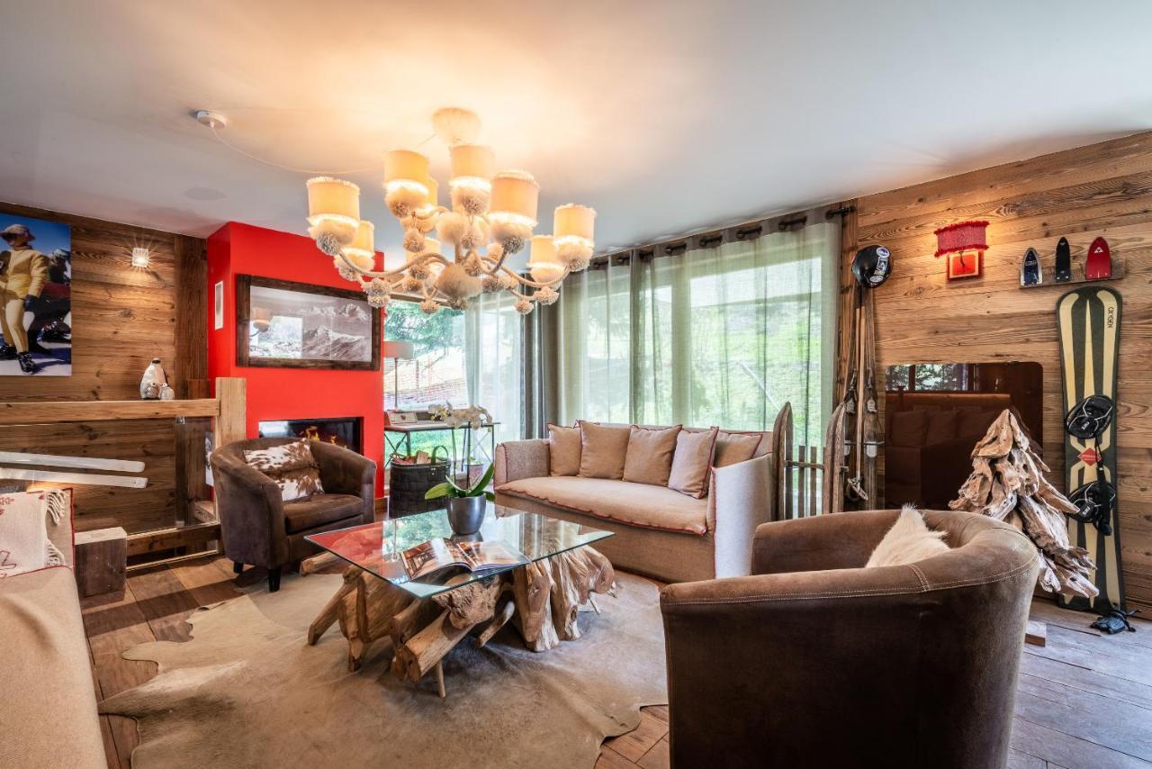 Moabi Le Praz - By Emerald Appartamento Courchevel