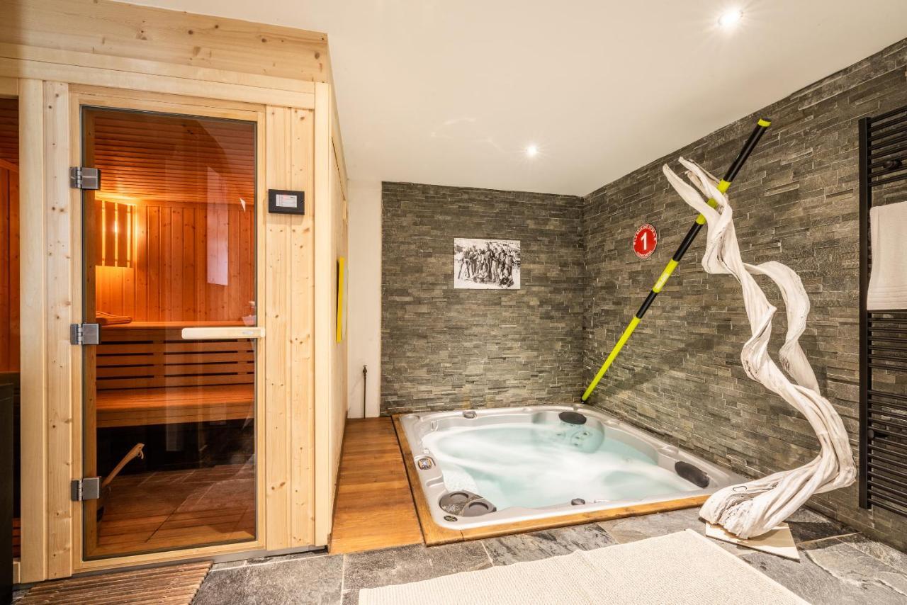 Appartamento Moabi Le Praz - By Emerald Courchevel