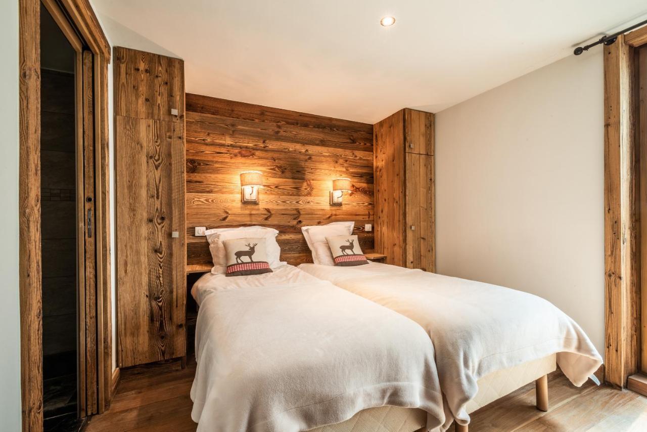 Moabi Le Praz - By Emerald Appartamento Courchevel