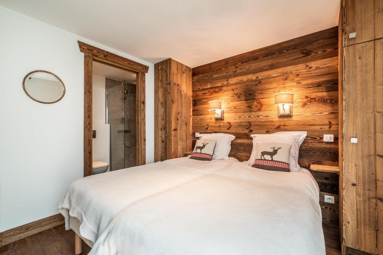 Appartamento Moabi Le Praz - By Emerald Courchevel