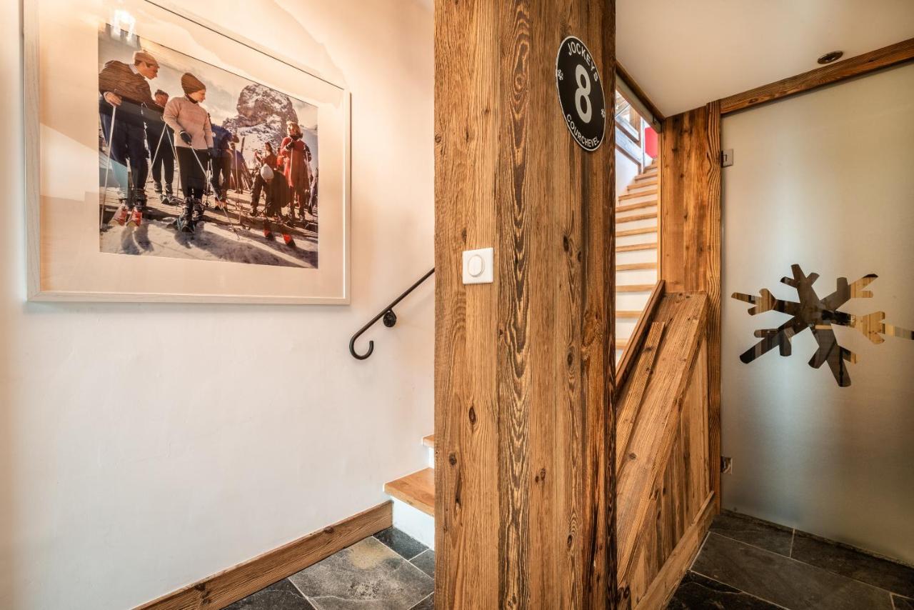 Appartamento Moabi Le Praz - By Emerald Courchevel