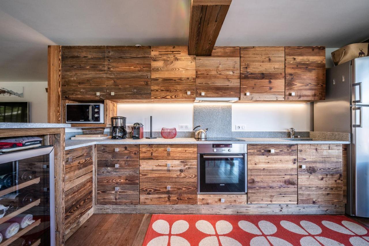 Appartement Moabi Le Praz - By Emerald Courchevel