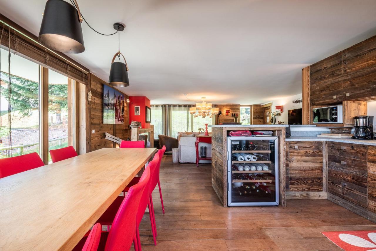 Moabi Le Praz - By Emerald Appartement *