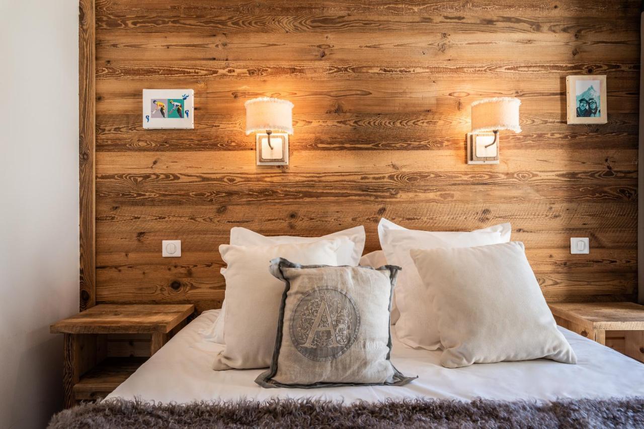 Appartement Moabi Le Praz - By Emerald