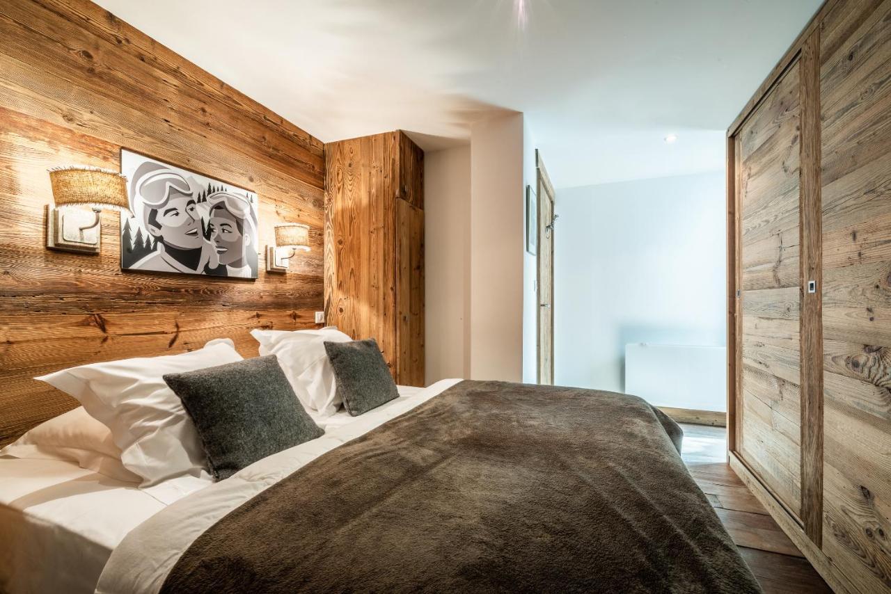 Moabi Le Praz - By Emerald Appartement