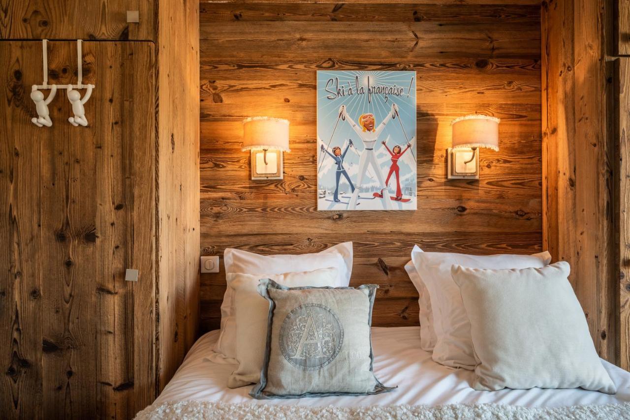 Appartement Moabi Le Praz - By Emerald *