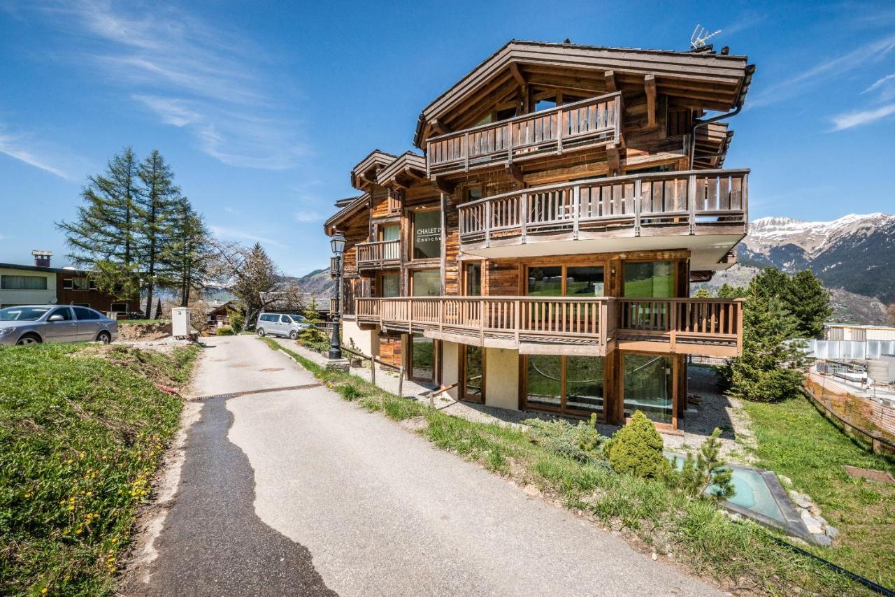 Moabi Le Praz - By Emerald Appartement *